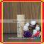 Food packaging cardboard tubes with round recycled cardboard tubes with carton tube for packaging