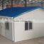 new cheap modern light steel Structure Prefabricated House