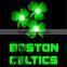 Celtic Sticker Tattoo Clovers Long Last Temporary Customize Celtics Tattoo