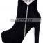 ankle boots fashion lady heels popular style PDZ2657