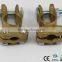 High quality pure copper battery terminal connector/battery lug