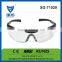 2015 Free sample cheap anti UV sun safety glasses for sale