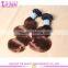 Fatcory wholesale #1b/30 body wave european hair extension 100% unprocessed virgin human european hair