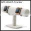2015 New Arrive touch screen SIM card with GPS latest wrist watch mobile phone
