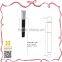S line bottle PETG fashion items 12ml mascara tubes