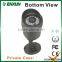 HD DVR 4ch AHD catmera kit 4ch cctv surveillance diy kit 720p