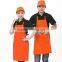 Latest Restaurant Hotel french Bib adjustable Chef Apron uniform