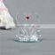 Cheap Price Crystal Animal Furnishing Articles for Office Decoration