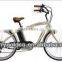 beach cruiser electric bike with alloy frame ,