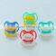 BPA FREE silicone pacfier baby pacifier