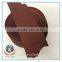 inferior aluminium oxide abrasive sandpaper rolls