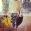 Brand new single shoulder bag with high quality