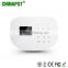 Hot selling 433Mhz GSM Intelligent Security Video WIFI network Home Burglar wifi IP network alarm system PST-WIFIS2W