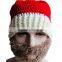 adults' Knitting Cap Warm Ear Christmas Hat
