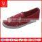 2016 new slip on flat Ladies Lady women shoes