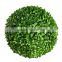 2015 hot sale factory directly artificial boxwood grass ball