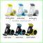 simple and portable all in one baby stroller handle bar mount for 3.5-6'' cell phones