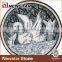 Newstar artistic marble mosaic medallion
