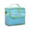 Fashion lunch bag, cooler bag, insulated, waterproof 600D polyester