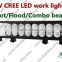 20inch 240W C REE car LED light bar off road LED work light