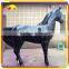 KANO4013 Outdoor Garden Decoration Life Size Horse Statues