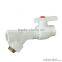 B Type PPR Plastic Ball Valve with Brass Core and Filter