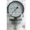 YPF-100A Diaphragm pressure gauge