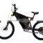 2016 Cheap Sale Fastest 80km/h off Road Electric Bike Two Wheel Ebikes