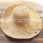 beach travel folding foldable straw hat