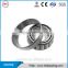 Chrome steel bearing types 749/742 inch taper roller bearing size 85.026*150.089*46.672mm