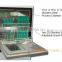 Pneumatic steel washing machine, washing machine LCD screen, stencil cleaning machines ,pneumatic spray washers