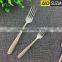 Turkish dinnerware stainless steel royalty line cutlery set