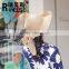 Wholesale Hats Fashion Girl Sun Visor Hat Cheap Wide Brim Straw Hat