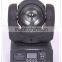 Double face beam-wash 10w led mini beam wash moving head