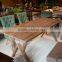 Chinese wooden table and chair use for restaurant opportunity