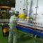 Laminated glass vacuum lifter