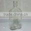 350ml Flint Empty Flat Glass Bottles for Spirits