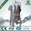 Big flow filter 4bags multi bags filter housing