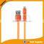 REMAX Aurora 2 in 1 micro USB charger cable for android mobile phone