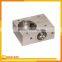 cnc lathe parts/ aluminum 7075 T6 hard anodizing