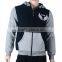 Funny Breathable zipper up Heavy Fleece Hoodie Jacket
