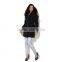 Pretty Steps High Quality Lightweight Enough With Zipper Big Pockets A-Line Down Coat Winter 2015