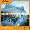 polycarbonate 6mm daylighting roof sun protection for buildings gazebo with pc board roof