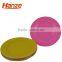 Reusable Candy Color Plastic Fruit Dish /Snack Plate