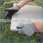 BSSAFETY black coated safety gloves Uzbekistan safety gloves