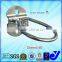 G-711A|Ring hook|Electroplated metal hook|Convenient zinc hook hitch