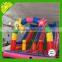 Giant Inflatable Dry Slide Game Jumping House Rides Giant Inflatable Tramplain