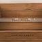 wood orange crates,2015 New products vintage wood crate,milk crates for sale