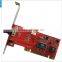 InMax 1001 PCI Bus Plastic Optical Fiber Ethernet Adapter
