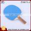 SB-4 OHS OEM Top Training Table Tennis Racket Bat with Sandpaper